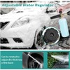 Foam Cannon, Foam Cannon Blaster with 1/4 Inch Quick Connector