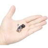 1/4 Male to 1/4 Male Thread Screw Adapter Convert Tripod