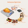 VersionTECH. Kitchen Scale, Electric Digital Food Scale for Baking Cooking
