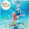 SUPVOX 21pcs Diving Underwater Sinking Pool Play for Summer Fun