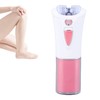 Epilator for Women Smoothness Glide Face Epilator Portable Body Hair