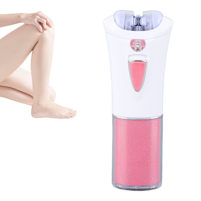 Epilator for Women Smoothness Glide Face Epilator Portable Body Hair
