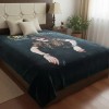 Frazada Personalizada 1.80x1.80cm (cuadrada)