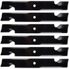 Oregon 6PK 94-060 Replacement Blades for 54" Toro 115-2454-03, 115-4999