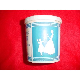 SCHOONOVER'S DAIRY KNOXVILLE PA 1 PINT ICE CREAM CONTAINER CARDBOARD NEW RARE