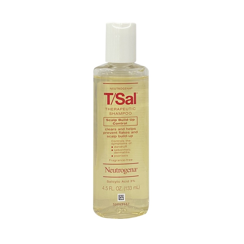 No Brand Neutrogena T/Sal Therapeutic Shampoo for Dandruff & Seborrheic