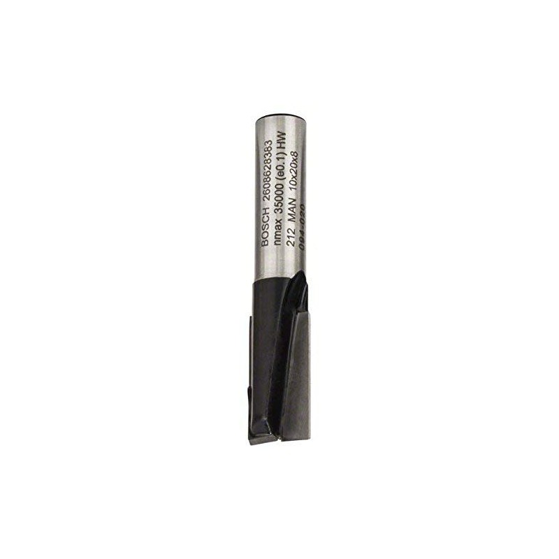 Bosch 2608628383 Groove Cutter 8mmx10mmx51mm
