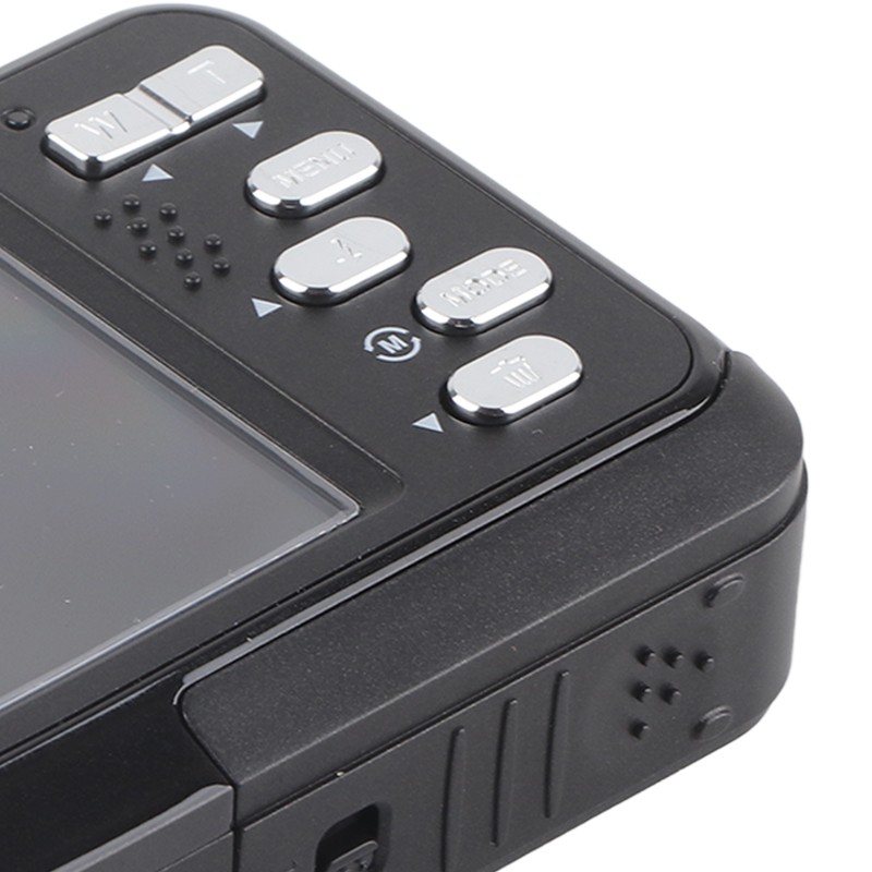 Underwater Camera 48MP 4K Video Output 16X Digital Zoom Anti