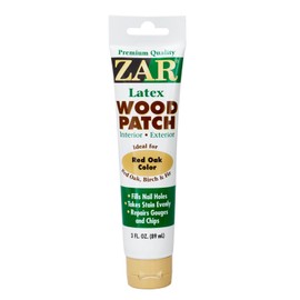 Zar 31041 Red Oak Wood Patch, 3-Ounce