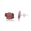 Lywjyb Birdgot Cartoon Axolotl Earring Stud Axolotl Gift Axolotl Charm