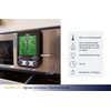 TFA-Dostmann Kitchen Digital Cooking Chamber and Barbecue Thermometer for Controlling