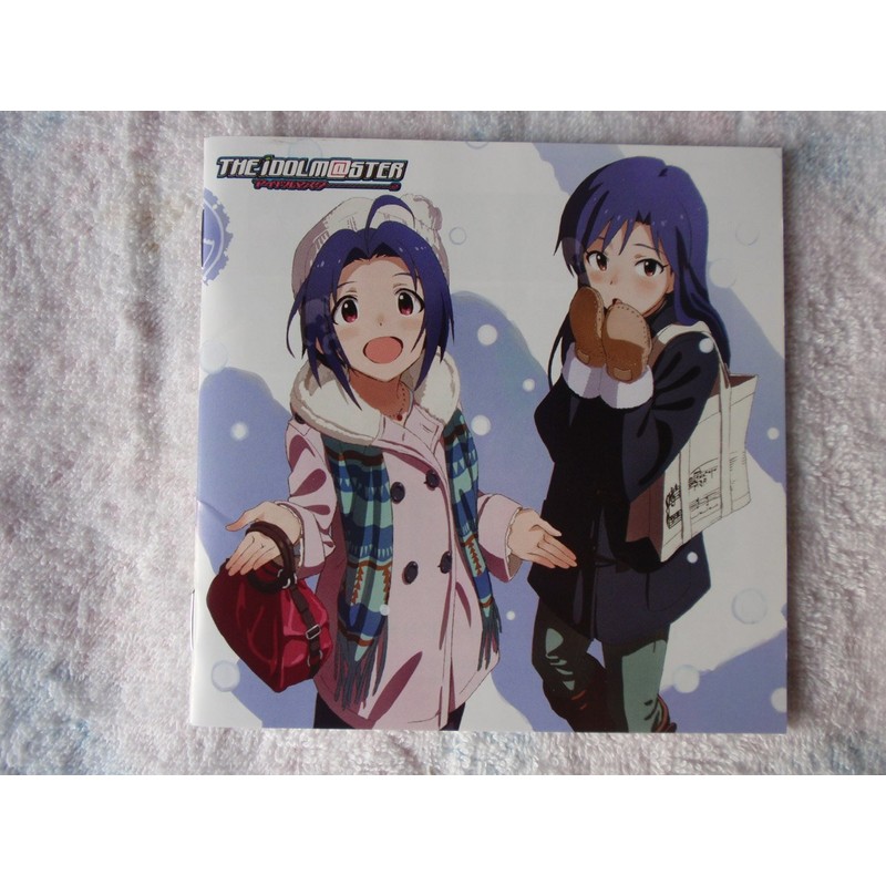 THE IDOLM@STER ANIM@TION MASTER 07