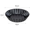 Grizzly Tortelets, 11 cm, Set of 6 / 8 /