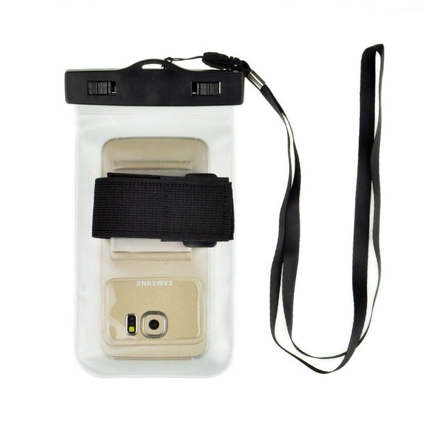 DFV mobile - Armband Protective Beach Case Underwater Waterproof Bag