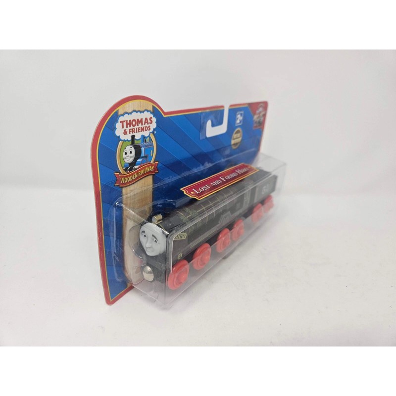 Learning Curve NEW Thomas & Friends Wooden Railway Lost &