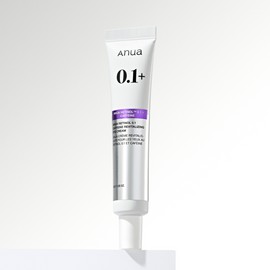 Anua Retinol 0.1 Caffeine Revitalizing Eye Cream 30g: Anua 아누아 레티놀 0.1 카페인 리바이탈라이징 아이크림 30g : 아누아