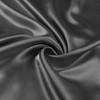 PiccoCasa Satin Pillow Cover, Cool Rayon, Touch Cooling Sensation, Pillow