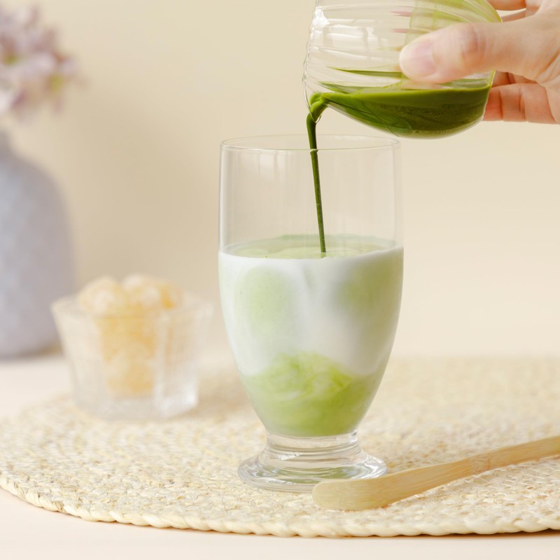 Asayu Japan Matcha Powder - Ceremonial Grade Green Tea, Shizuoka