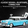WS-1955 Retro Sedan Bluetooth Replica Speaker – Portable Wireless Car