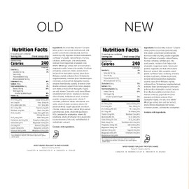 IsaLean Protein Shake Complete Superfood Meal Replacement for Maintaining Healthy Weight and Lean Muscle Growth with 24 Vitamins and Minerals-29.6 oz - 14 Meal Canister Natural Creamy Vanilla