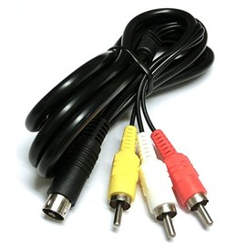 MD2 Mono 2 Branch Stereo AV Cable
