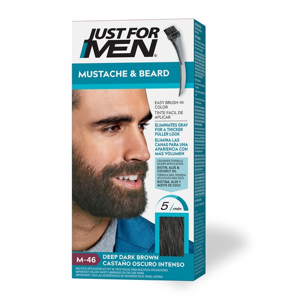 Just for Men Just For Men Mustache & Beard, Beard