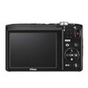 Nikon COOLPIX A100 Optics 5X 2005 Pixels Digital Camera, sliver