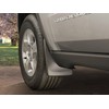 WeatherTech Custom No Drill Splash Guard MudFlaps for Honda Passport,