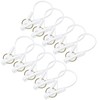 Kokubo KL-092 LAUND ROMAT Pinch with String, Pack of 10