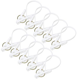 Kokubo KL-092 LAUND ROMAT Pinch with String, Pack of 10