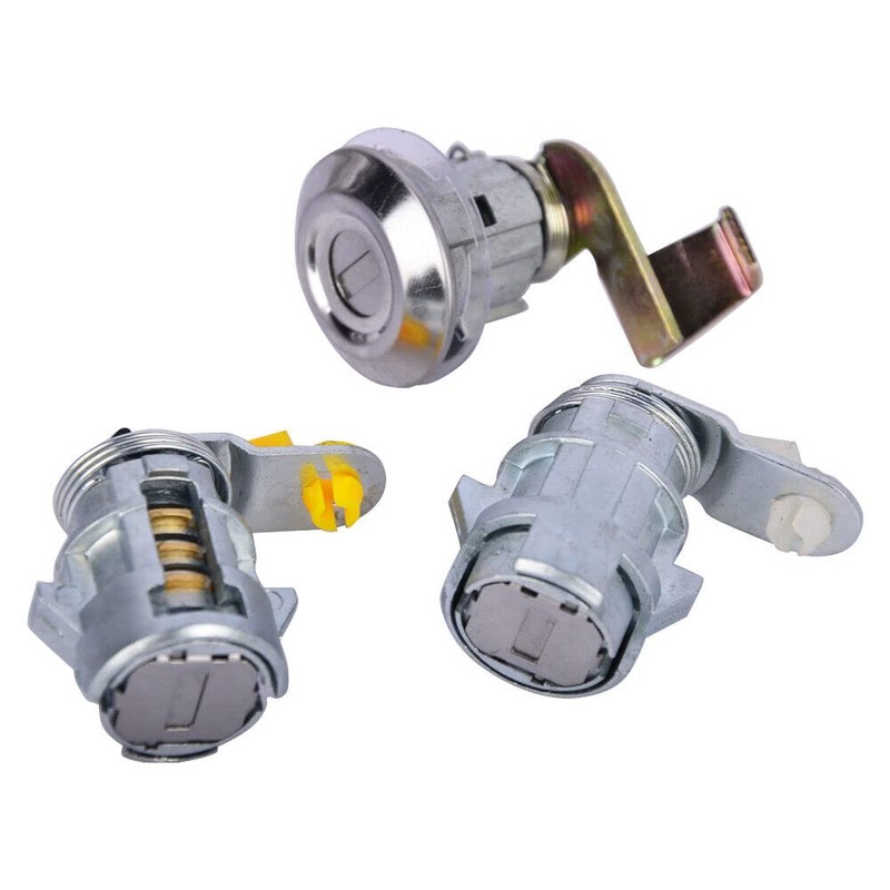 Magimaker Ignition Door Locks & Gas Lock W/2 Keys Compatible