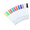 12 Color Nail Painting Pen 3D Nail Polish Paint Graffiti