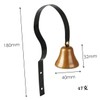 Hohopeti 2pcs Pet Training Doorbell Loud Bells for Dog Potty