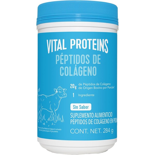 💎 Vital Proteins Péptidos de Colágeno Bovino | 284g |