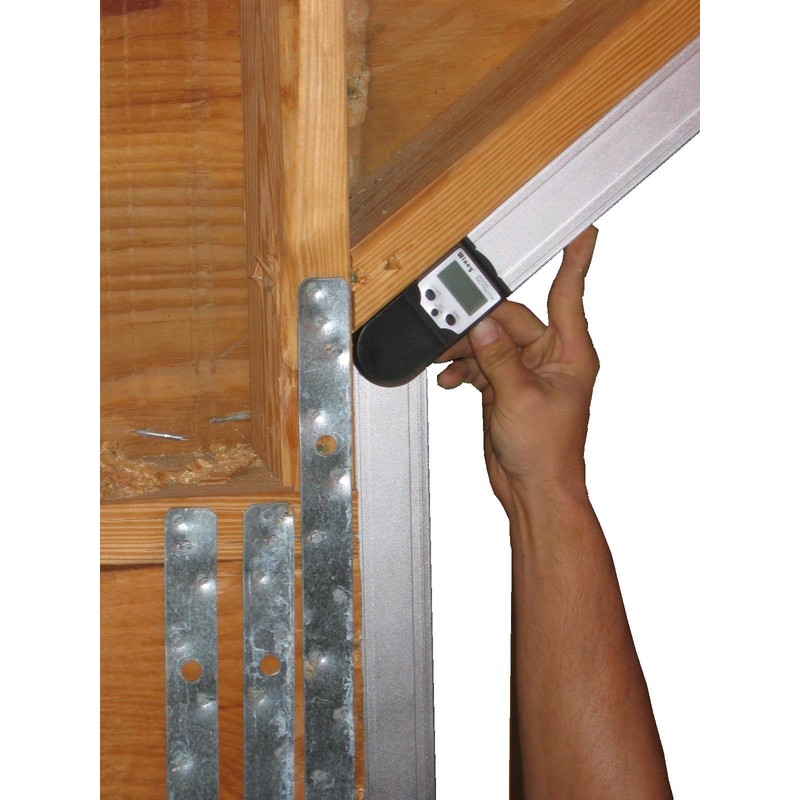 18" (457mm) Wixey Digital Protractor With Miter Function - WR418