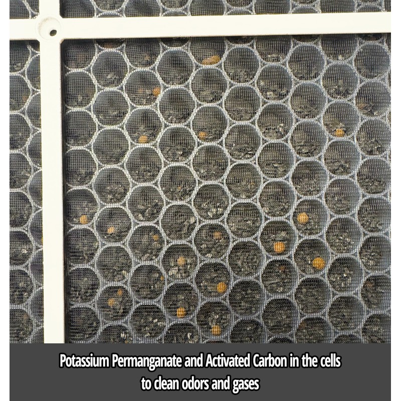 Alen BreatheSmart 75i Filter Replacement - H13 True HEPA -