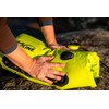 SealLine Discovery Deck Waterproof Dry Bag with PurgeAir, Lime, 10-Liter