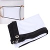 Projector Screen High Definition 4K AntiCrease Foldable Portable Movies Screen