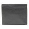 Esquire Frankfurt RFID Protection Leather Wallet 12.5 cm, black, Classic