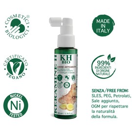 Keramine H Organic Anti-Hair Loss Lotion 100 ml