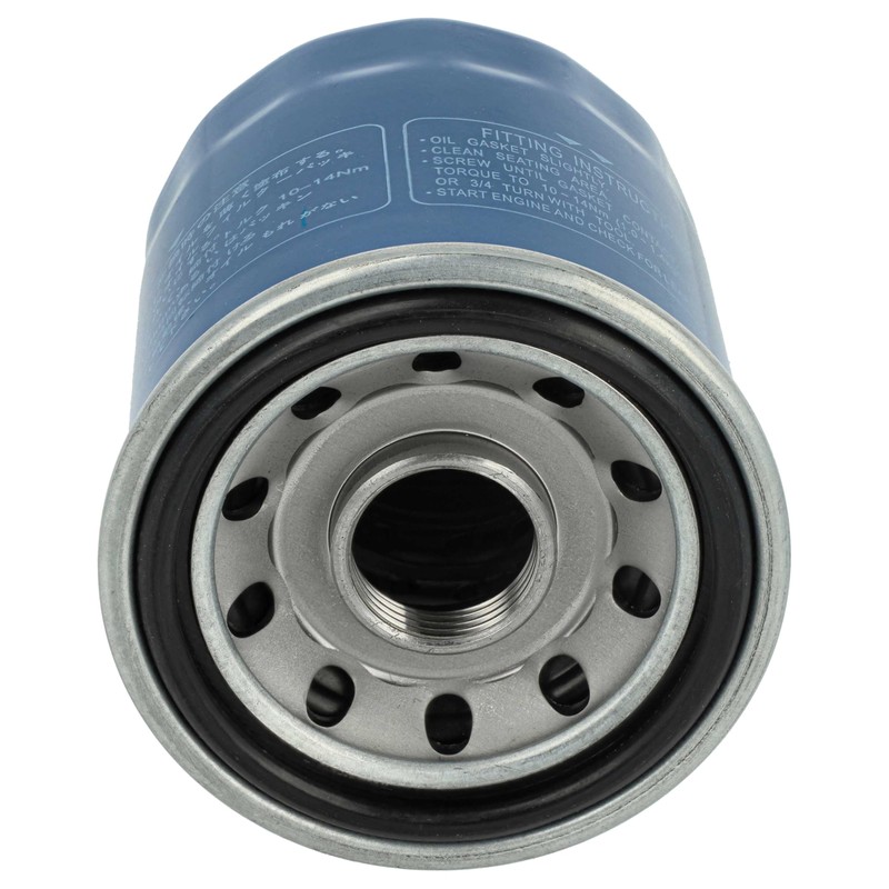 vhbw Ölfilter kompatibel mit Honda BF115A5 LCA, BF115A5 XA, BF115A4
