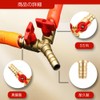 Gas Hose Barb Branch Y Type Fitting Fuel Joint Connector
