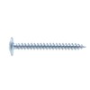 4.2mm X 19mm Flange Head Phillips Self Tapping Screws, Truss