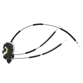 Prefer Warehouse Front Left Driver Door Lock Latch Actuator Assembly Compatible with Nissan Rogue Sport 2017 2018 2019 2020 2021 Replace 80501-6MA0A