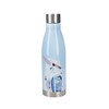 Maxwell & Williams Pete Cromer Insulated Water Bottle, Kookaburra Design,