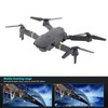 Foldable WIFI Drone HD 4K Aerial Camera Fixed Height RC