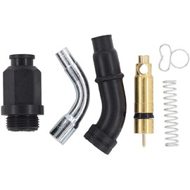 MOTOKU Carburetor Carb Choke Plunger Starter Start Valve for TRX350 Rancher 350 450 TRX450 Foreman 400 TRX400 FourTrax 300 TRX300 ATV