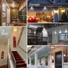 Motion Sensor Light Bulbs, PIR Movement Activated Dusk to Dawn
