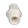 Supply Giant QQNB0012-5 Plastic Poly Alloy Adapter PEX x MPT
