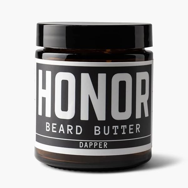 Beard Butter - Musk, Mahogany, Lavender, Oak - Softens &